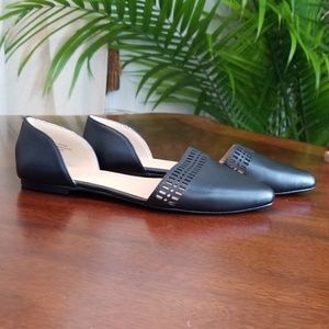 Lane bryant flats